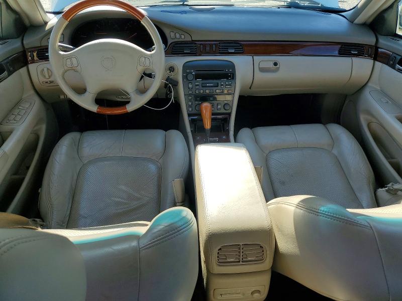 Aukcja sprzedaży 2000 Cadillac Seville, vin: 1G6KY5490YU191515, numer aukcji: 53467556