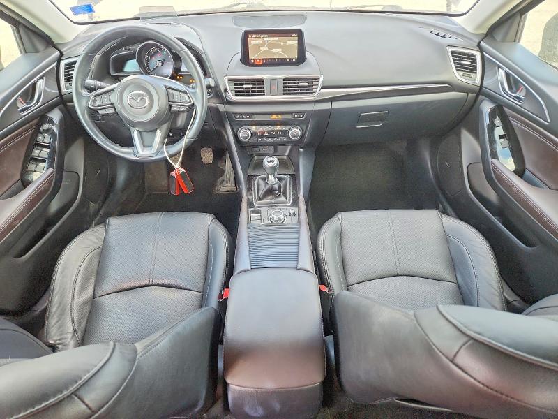 Продажа на аукционе авто 2018 Mazda 3, vin: 3MZBN1M36JM269409, номер лота: 52893366