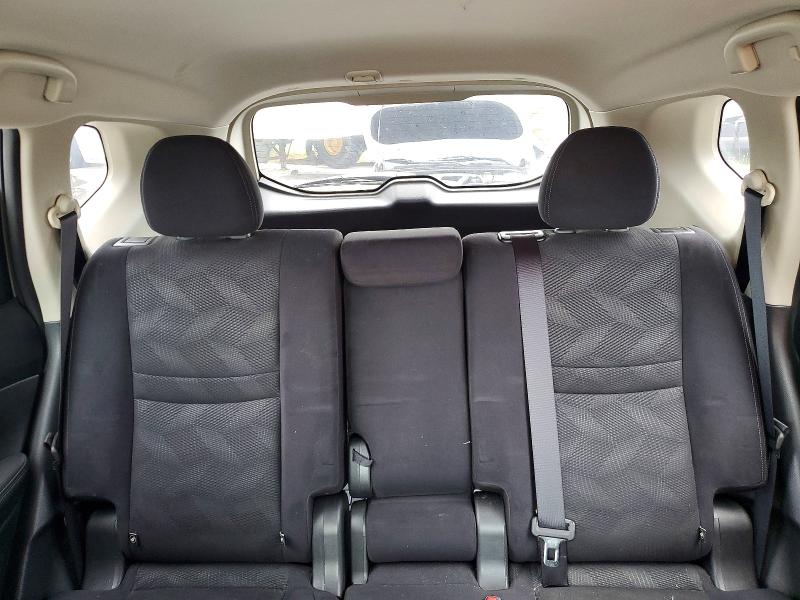 Aukcja sprzedaży 2016 Nissan Rogue, vin: JN8AT2MV0GW154829, numer aukcji: 53023886