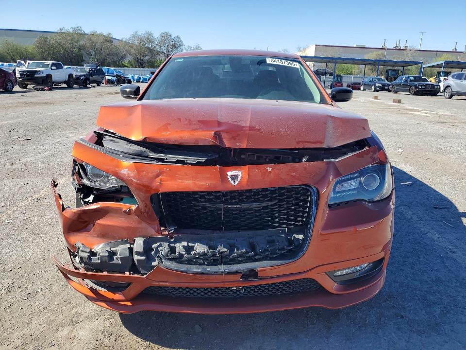 54187366 :رقم المزاد ، 2C3CCAAG9LH209246 vin ، 2020 Chrysler 300 مزاد بيع