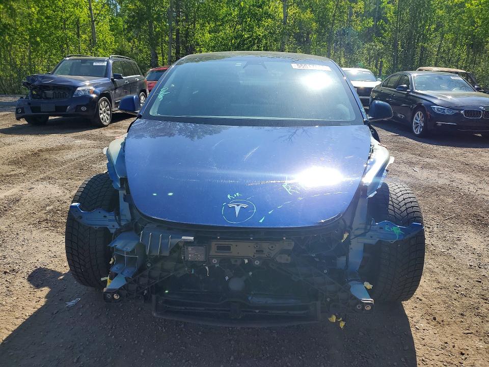 Продаж на аукціоні авто 2021 Tesla Model 3, vin: 5YJ3E1EA7MF853525, номер лоту: 55017896