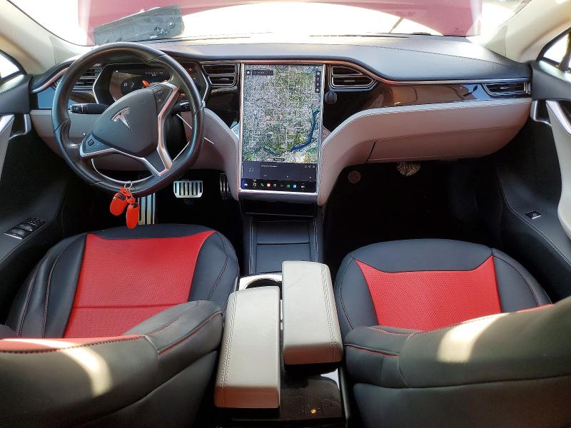 Aukcja sprzedaży 2014 Tesla Model S, vin: 5YJSA1H1XEFP62351, numer aukcji: 51550716