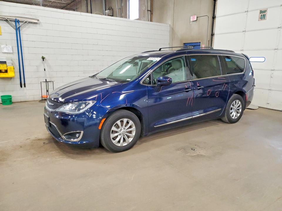 Aukcja sprzedaży 2017 Chrysler Pacifica, vin: 2C4RC1BG4HR764871, numer aukcji: 54508326