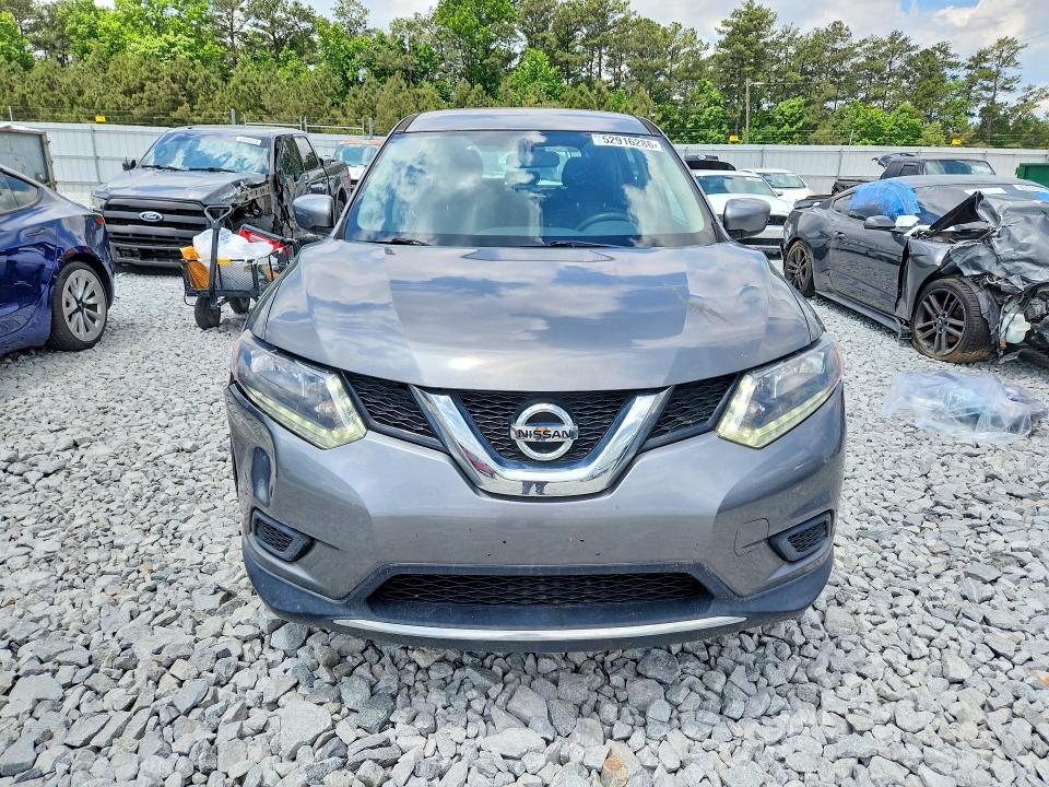 Aukcja sprzedaży 2016 Nissan Rogue S/sv/sl, vin: JN8AT2MV7GW152933, numer aukcji: 52916286