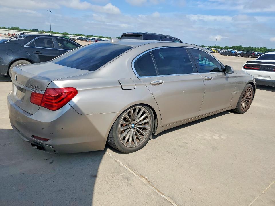 Aukcja sprzedaży 2011 Bmw 750, vin: WBAKB8C58BCY65029, numer aukcji: 54618436