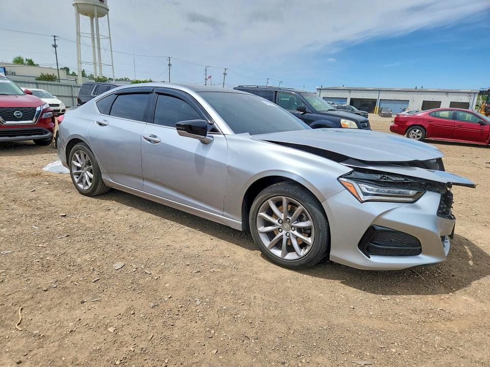 Продажа на аукционе авто 2021 Acura Tlx, vin: 19UUB5F35MA003147, номер лота: 54435666