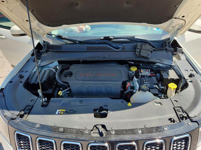 Aukcja sprzedaży 2018 Jeep Compass, vin: 3C4NJCBB3JT468912, numer aukcji: 54093036