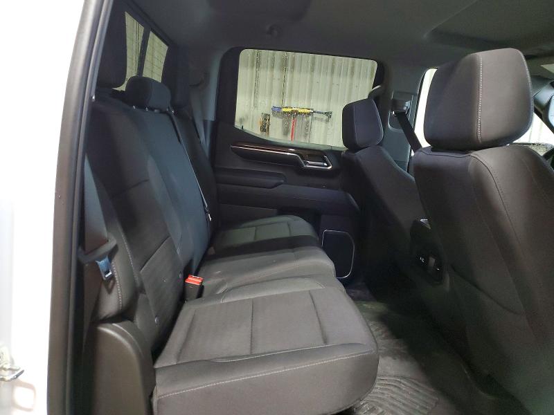 Aukcja sprzedaży 2023 Chevrolet Silverado, vin: 3GCUDFED4PG321100, numer aukcji: 52681246