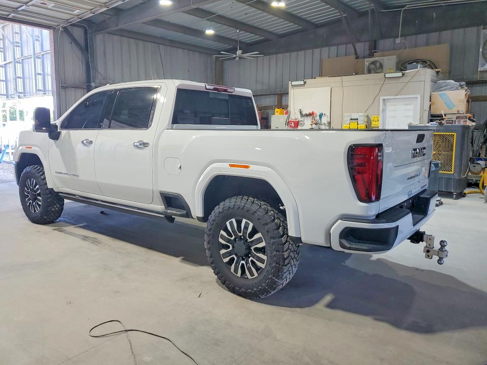 53101356 :رقم المزاد ، 1GT4UXEY0SF289121 vin ، 2025 Gmc Sierra مزاد بيع