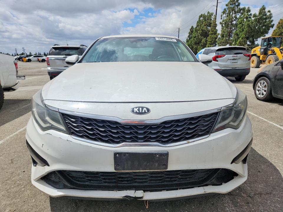 2019 Kia Optima მანქანა იყიდება აუქციონზე, vin: 5XXGT4L34KG371926, აუქციონის ნომერი: 54913006
