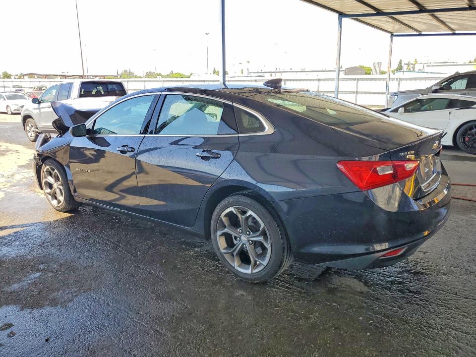 Продажа на аукционе авто 2023 Chevrolet Malibu, vin: 1G1ZD5STXPF214574, номер лота: 53302956