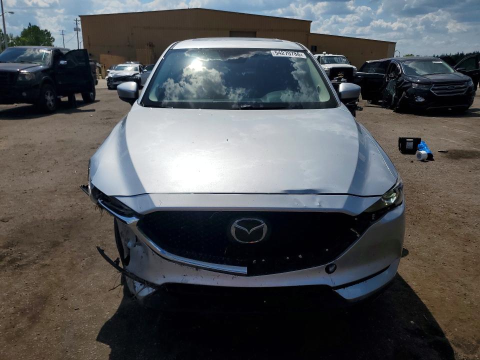 54270786 :رقم المزاد ، JM3KFACM7L0840977 vin ، 2020 Mazda Cx-5 مزاد بيع