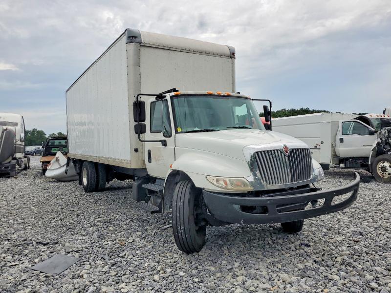 Продажа на аукционе авто 2018 International 4300, vin: 3HAMMMMLXJL543857, номер лота: 55279536