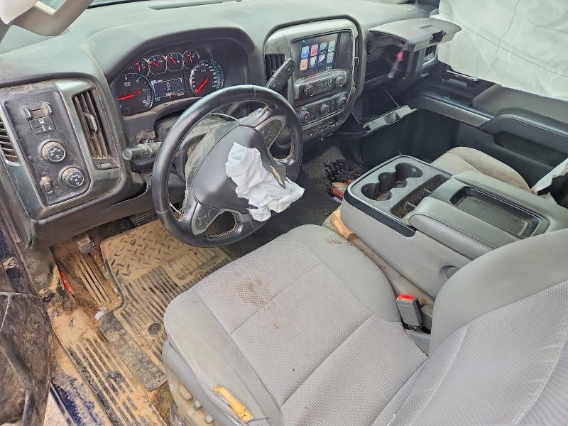 Aukcja sprzedaży 2016 Chevrolet Silverado, vin: 3GCUKREC1GG306617, numer aukcji: 54338186