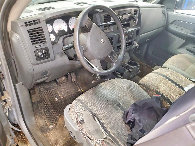 Продаж на аукціоні авто 2006 Dodge Ram 1500, vin: 1D7HU18256J168521, номер лоту: 52865296