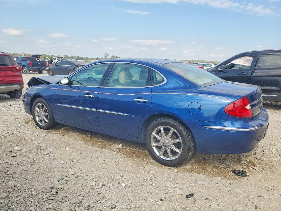 Продажа на аукционе авто 2005 Buick Lacrosse, vin: 2G4WE567851266838, номер лота: 52396466