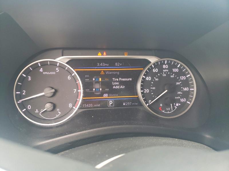 Продаж на аукціоні авто 2025 Nissan Sentra, vin: 3N1AB8DV5SY215596, номер лоту: 54386556