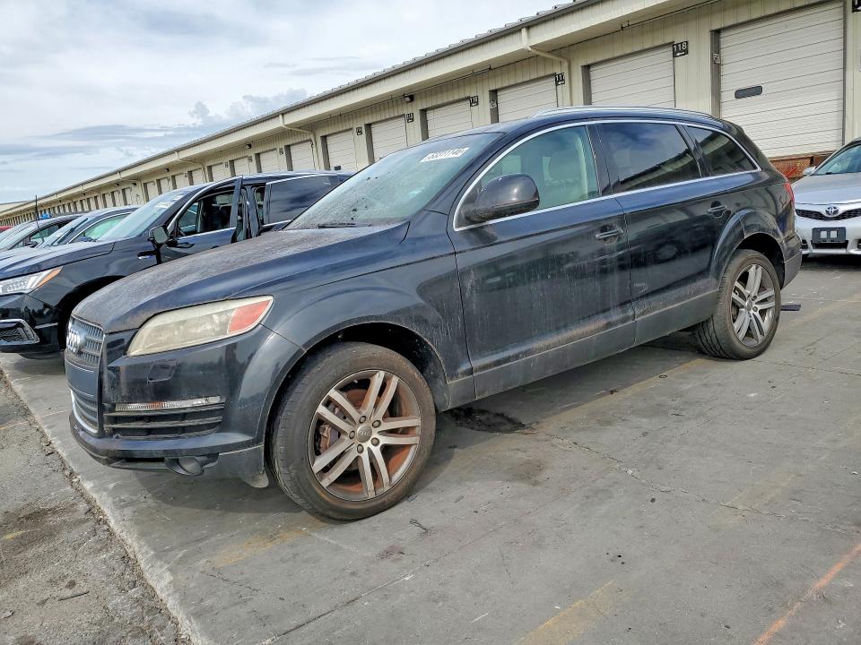 Aukcja sprzedaży 2009 Audi Q7, vin: WA1AY74L59D001929, numer aukcji: 53311146