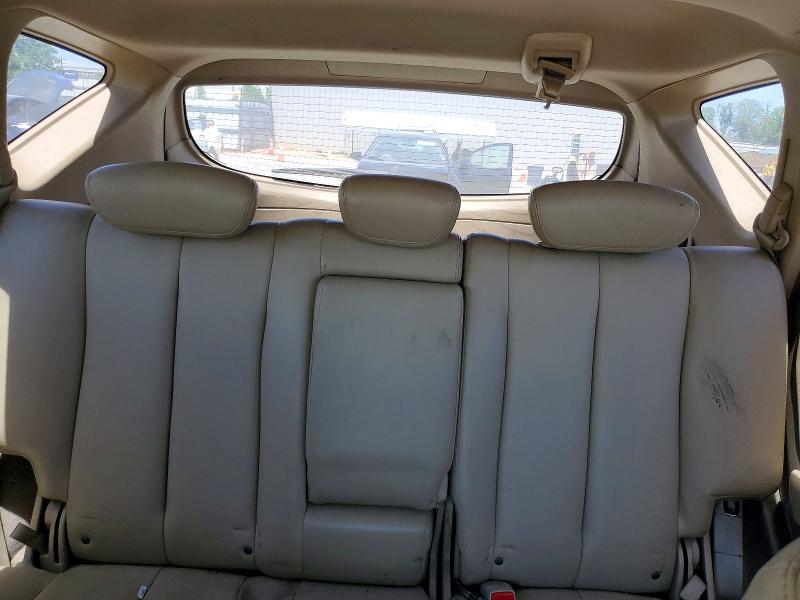 Продаж на аукціоні авто 2006 Nissan Murano, vin: JN8AZ08W96W544364, номер лоту: 54224326
