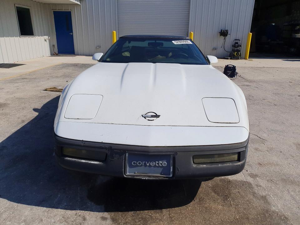1993 Chev Corvette მანქანა იყიდება აუქციონზე, vin: 1G1YY23P3P5117724, აუქციონის ნომერი: 52909966