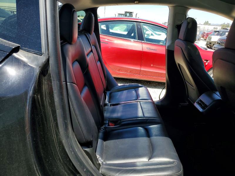 Продажа на аукционе авто 2021 Tesla Model Y, vin: 5YJYGDEEXMF105419, номер лота: 53331326