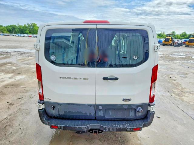 Продаж на аукціоні авто 2017 Ford Transit, vin: 1FTYE9ZM5HKB53617, номер лоту: 52208596
