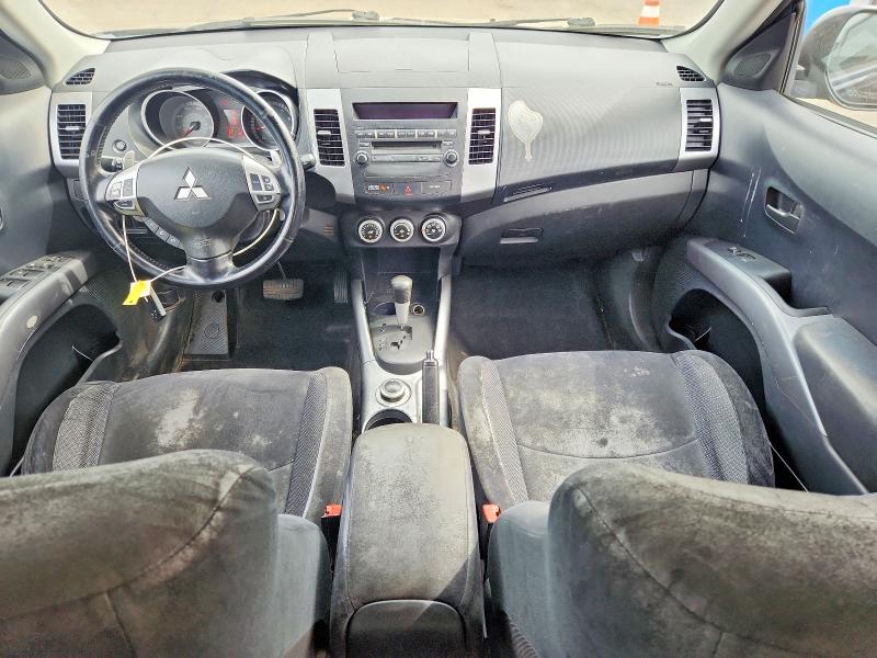 Продаж на аукціоні авто 2007 Mitsubishi Outlander, vin: JA4MT41X67Z008566, номер лоту: 54828516