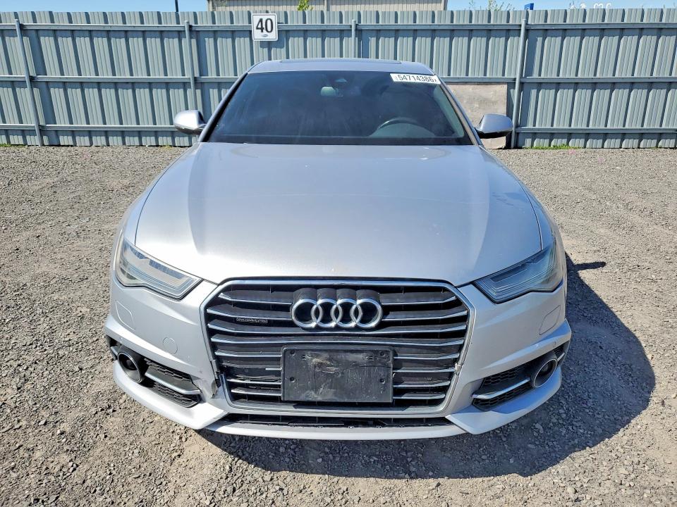54714386 :رقم المزاد ، WAUJFAFC0GN060882 vin ، 2016 Audi A6 مزاد بيع