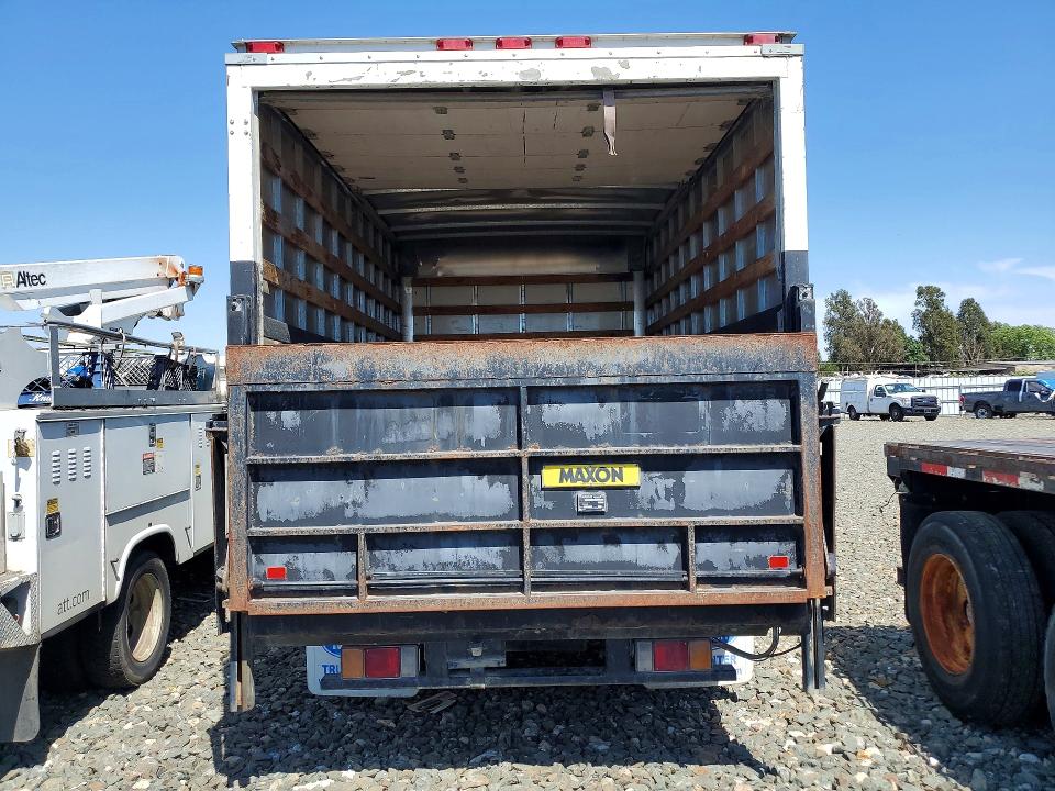 2009 Isuzu Npr მანქანა იყიდება აუქციონზე, vin: JALB4W16697400599, აუქციონის ნომერი: 54703186