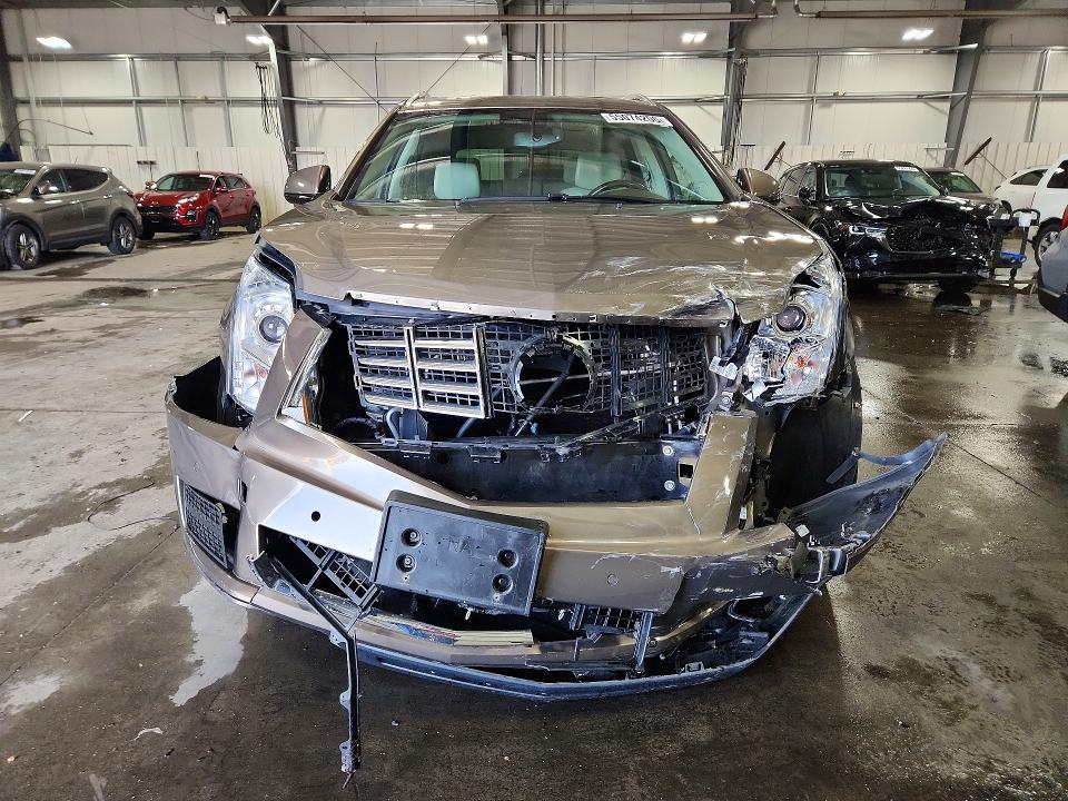 Aukcja sprzedaży 2014 Cadillac Srx, vin: 3GYFNEE33ES548418, numer aukcji: 55074206