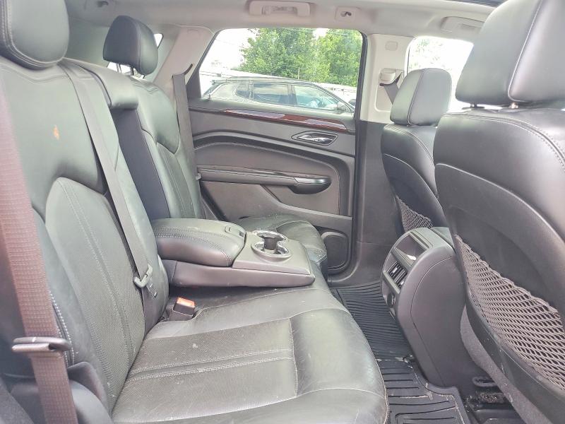 Продажа на аукционе авто 2013 Cadillac Srx, vin: 3GYFNGE34DS536482, номер лота: 53001426