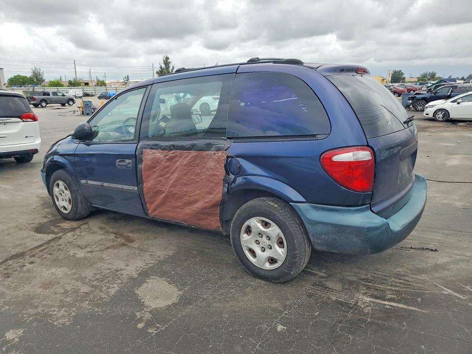 54090036 :رقم المزاد ، 1B4GP25382B730946 vin ، 2002 Dodge Caravan مزاد بيع