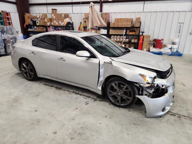 55497676 :رقم المزاد ، 1N4AA5AP9EC913586 vin ، 2014 Nissan Maxima مزاد بيع