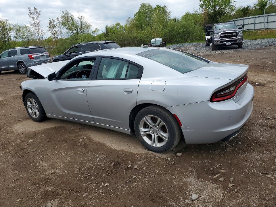 Aukcja sprzedaży 2021 Dodge Charger, vin: 2C3CDXBG9MH624406, numer aukcji: 53407076