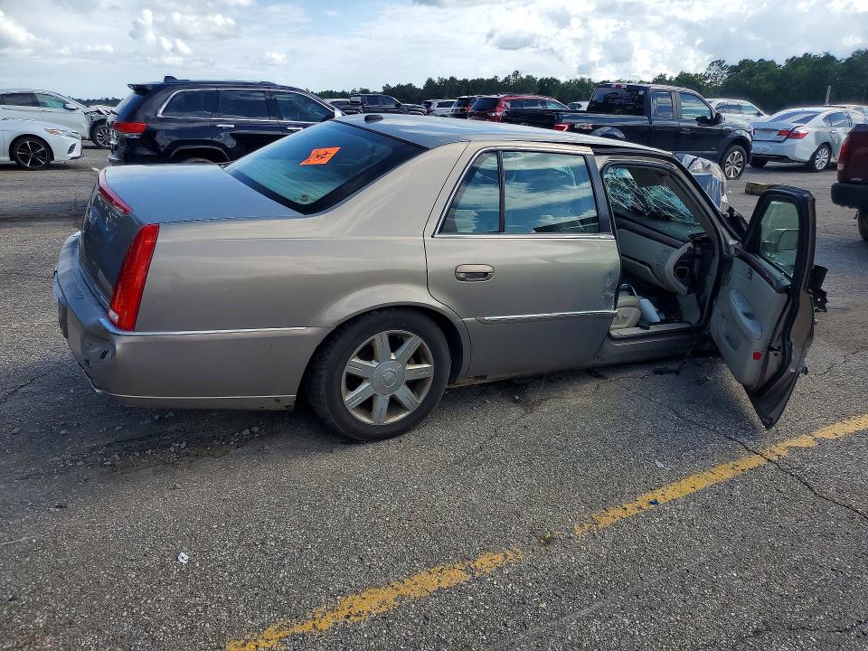 55090676 :رقم المزاد ، 1G6KD57Y27U107319 vin ، 2007 Cadillac Dts مزاد بيع
