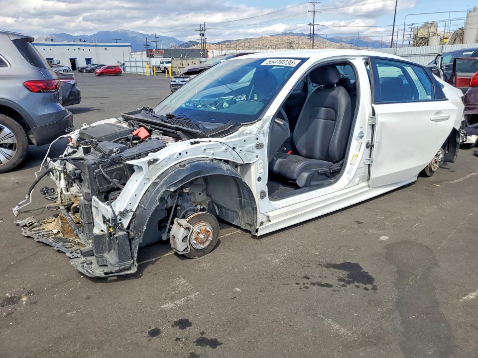 Продаж на аукціоні авто 2025 Honda Civic, vin: 2HGFE2F52SH573749, номер лоту: 55419236