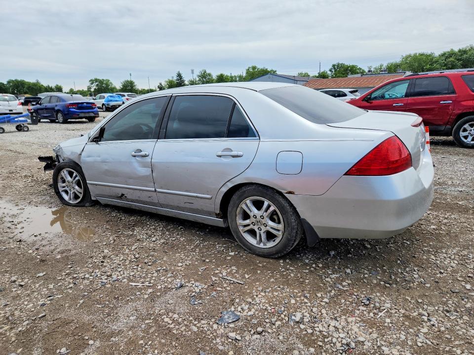 53559366 :رقم المزاد ، 1HGCM56747A176056 vin ، 2007 Honda Accord مزاد بيع