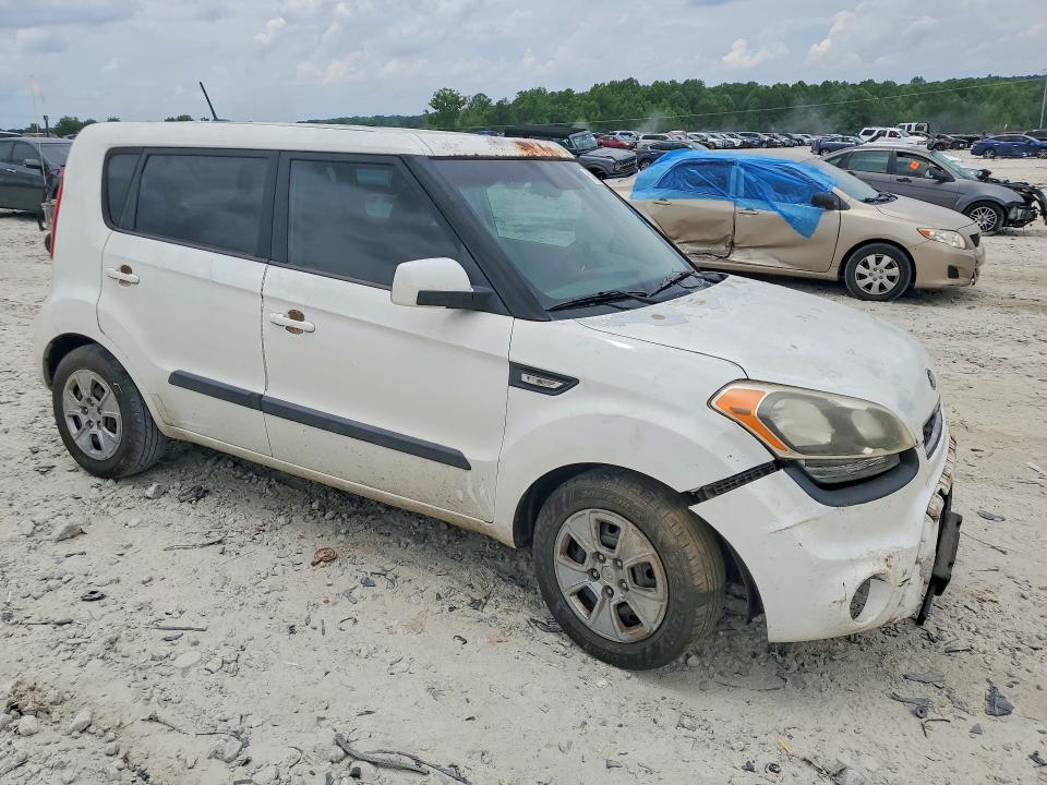 Продажа на аукционе авто 2013 Kia Soul, vin: KNDJT2A59D7525508, номер лота: 54434446