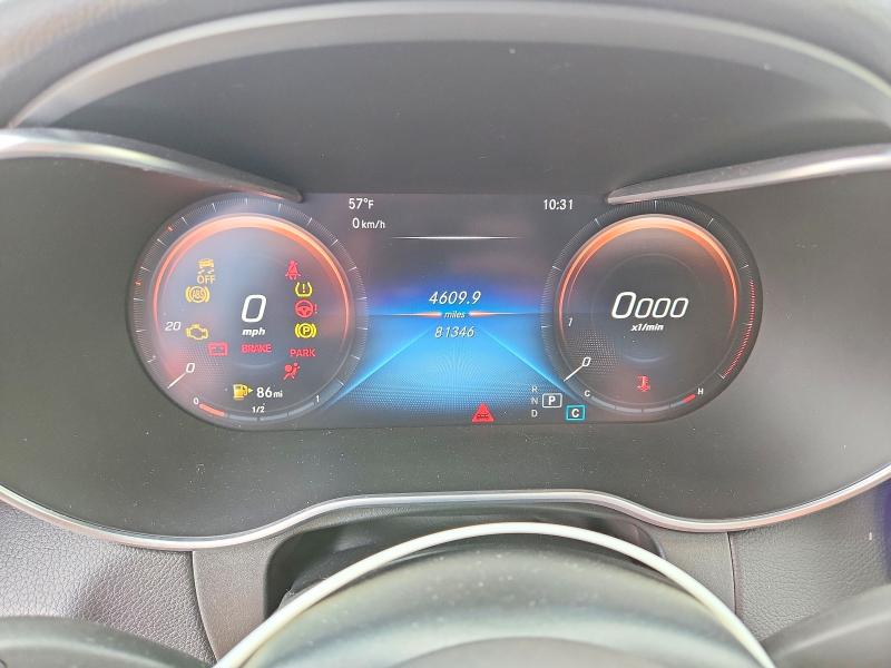 Продаж на аукціоні авто 2020 Mercedes-benz Glc, vin: WDC0G8EB0LF673970, номер лоту: 52078026