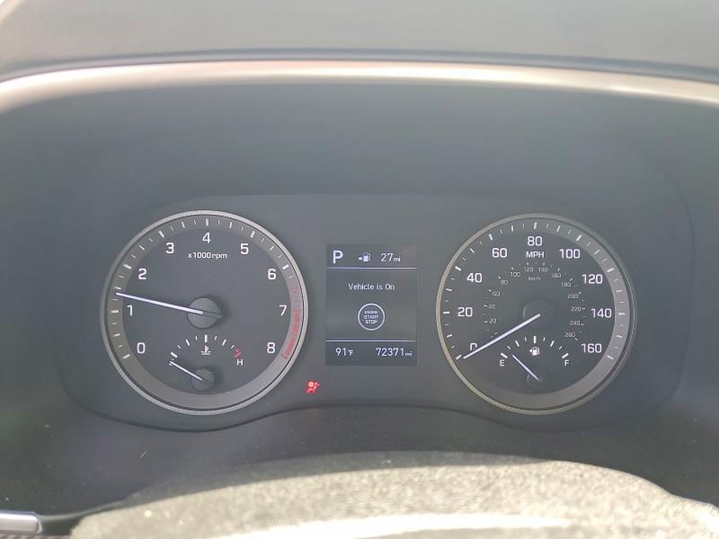 Продаж на аукціоні авто 2020 Hyundai Tucson, vin: KM8J33ALXLU256953, номер лоту: 53172066