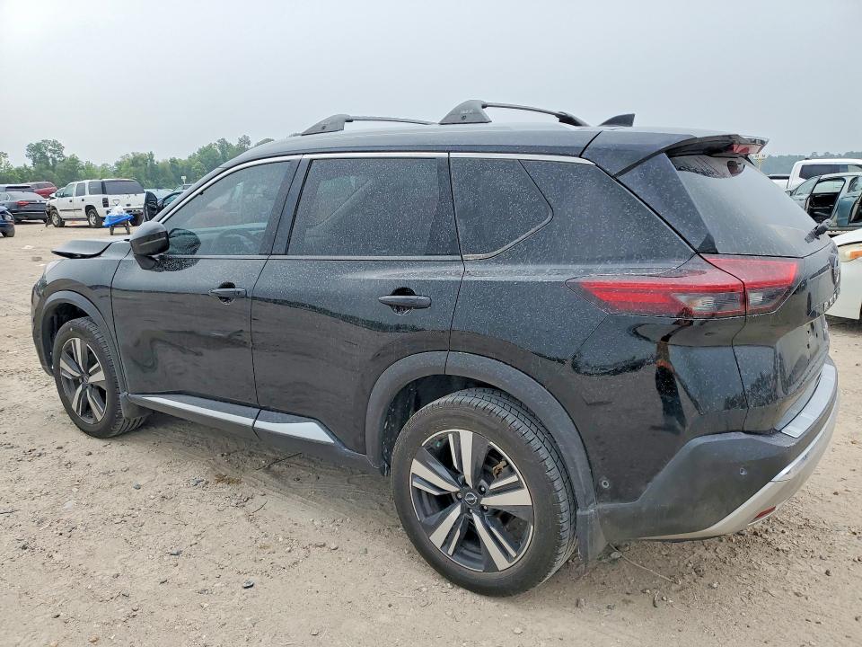 Продаж на аукціоні авто 2022 Nissan Rogue, vin: JN8BT3DC0NW117981, номер лоту: 52381536