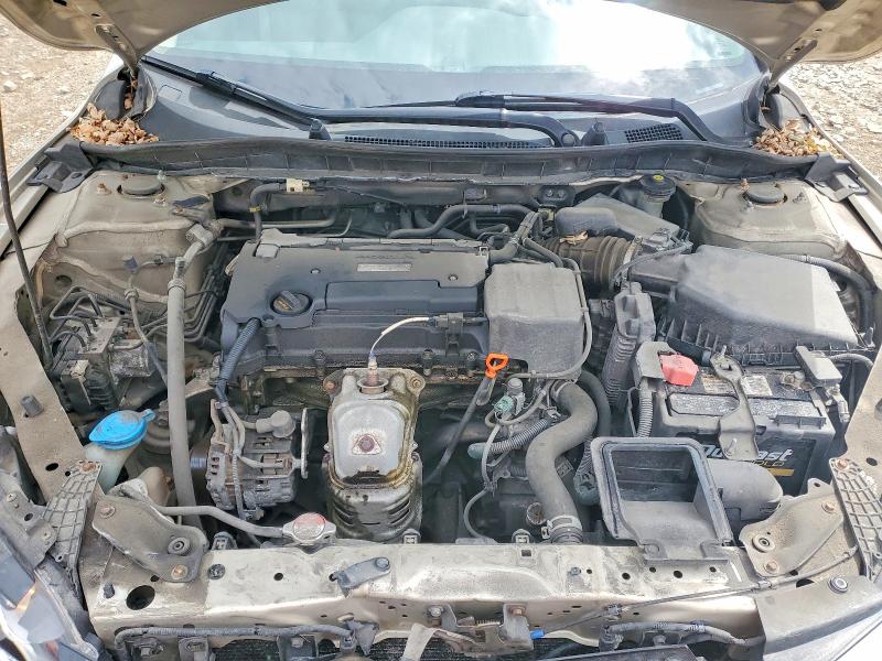 Продажа на аукционе авто 2016 Honda Accord, vin: 1HGCR2F34GA098214, номер лота: 52370796