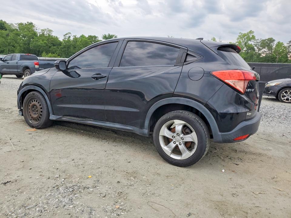 Auction sale of the 2016 Honda Hr-v, vin: 3CZRU5H58GM740342, lot number: 53099796