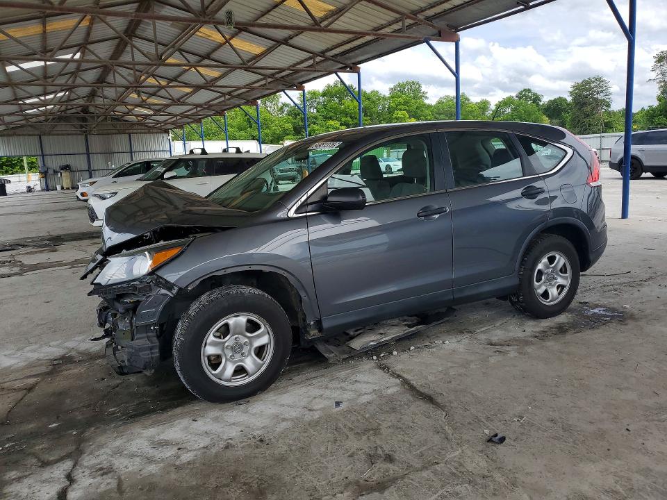 Auction sale of the 2014 Honda Cr-v, vin: 3CZRM3H37EG703443, lot number: 54951376