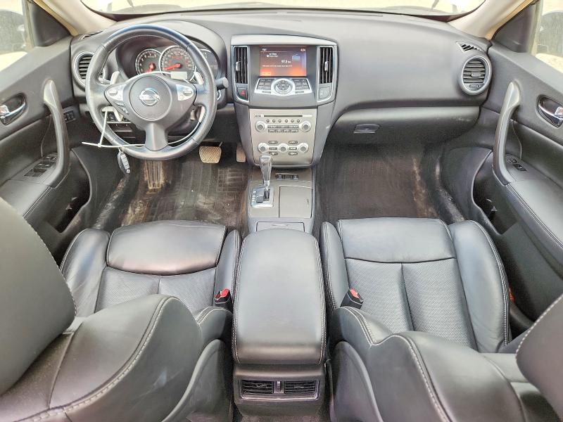 Aukcja sprzedaży 2014 Nissan Maxima, vin: 1N4AA5AP4EC491095, numer aukcji: 54781836