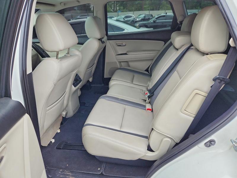 Продажа на аукционе авто 2012 Mazda Cx-9, vin: JM3TB3CV2C0368983, номер лота: 52142496