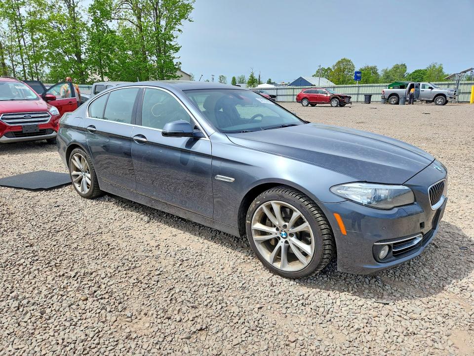 54510746 :رقم المزاد ، WBA5B3C56GG252570 vin ، 2016 Bmw 535 مزاد بيع