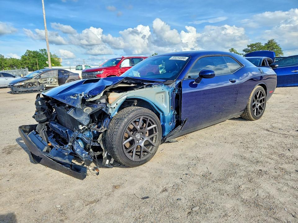 Aukcja sprzedaży 2017 Dodge Challenger, vin: 2C3CDZBT8HH627196, numer aukcji: 55234086