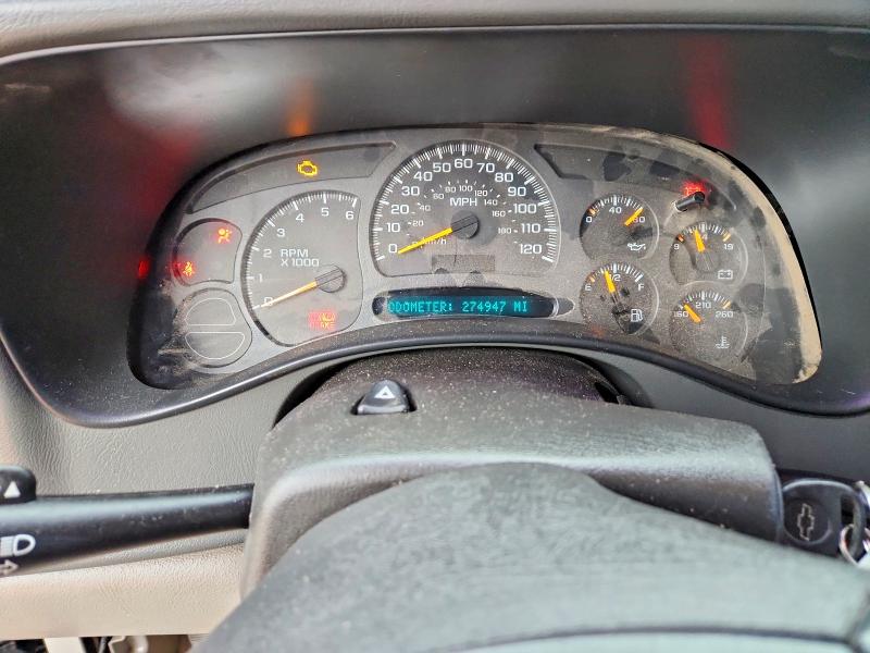 Продаж на аукціоні авто 2005 Chevrolet Tahoe, vin: 1GNEC13T35R210160, номер лоту: 54005096