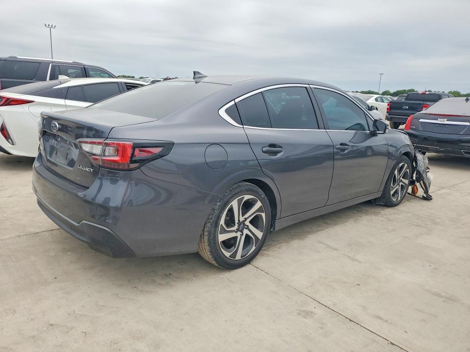 Aukcja sprzedaży 2020 Subaru Legacy, vin: 4S3BWAN66L3011694, numer aukcji: 52139456